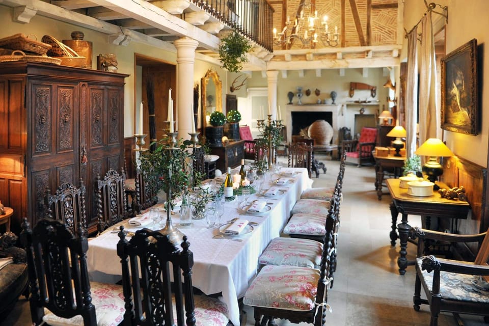 Saint Victor La Grand' Maison  Resort in Centre-Val de Loire