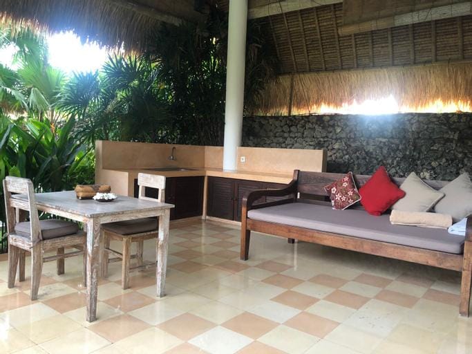 Ros Villa - 1 Hotel in Kuta