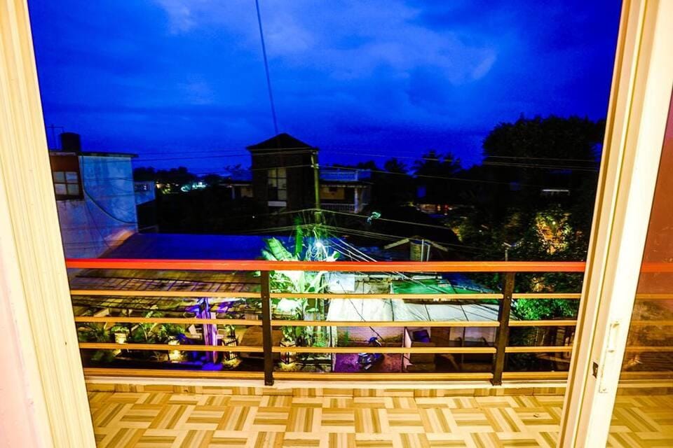 The Voyage Hotel in Mandrem