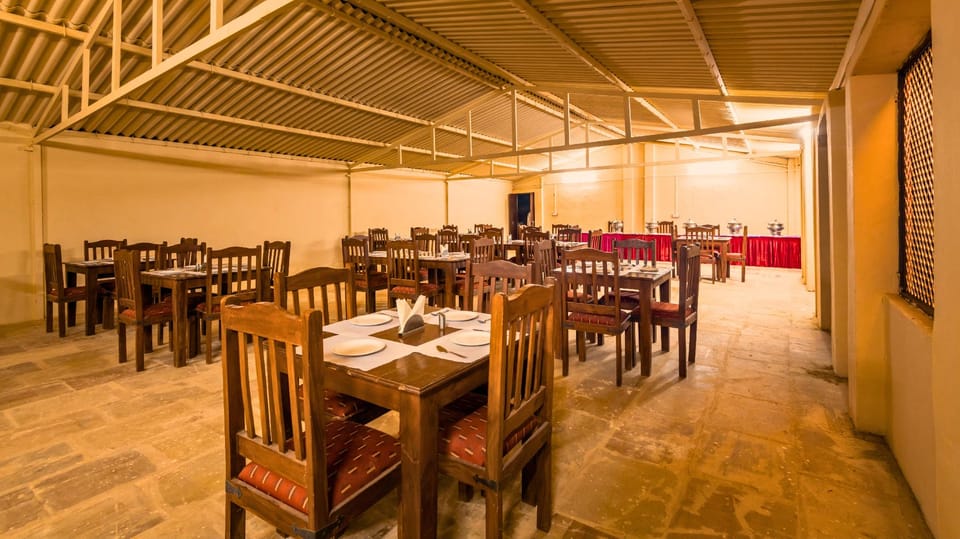 Royal Pavilion Camps Hotel in Sindh