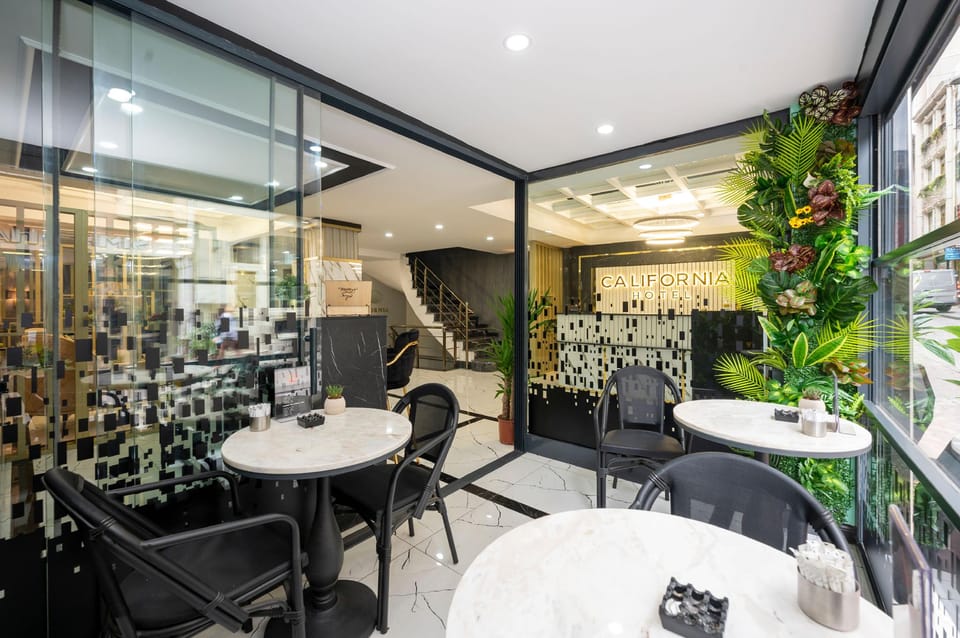 California Hotel Hotel in Istanbul