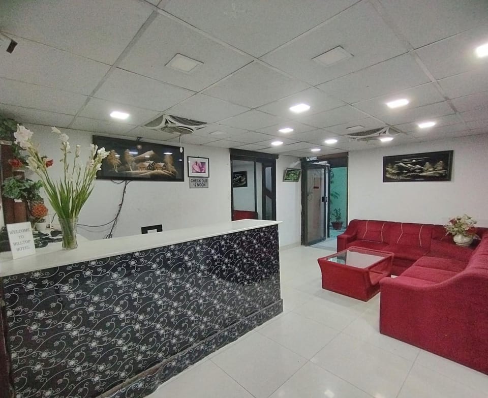 HILL TOP HOTEL Hotel in Karachi