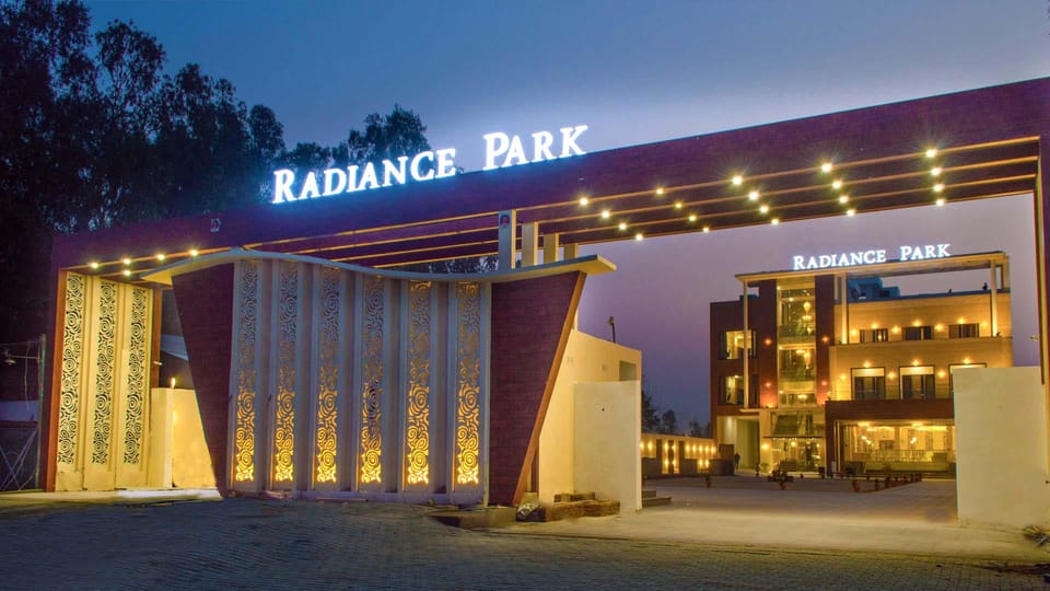 HOTEL RADIANCE PARK Hotel in Uttarakhand