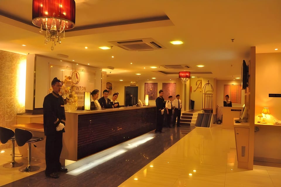 Shervinton Executive Boutique Hotel Boutique hotel in Sabah