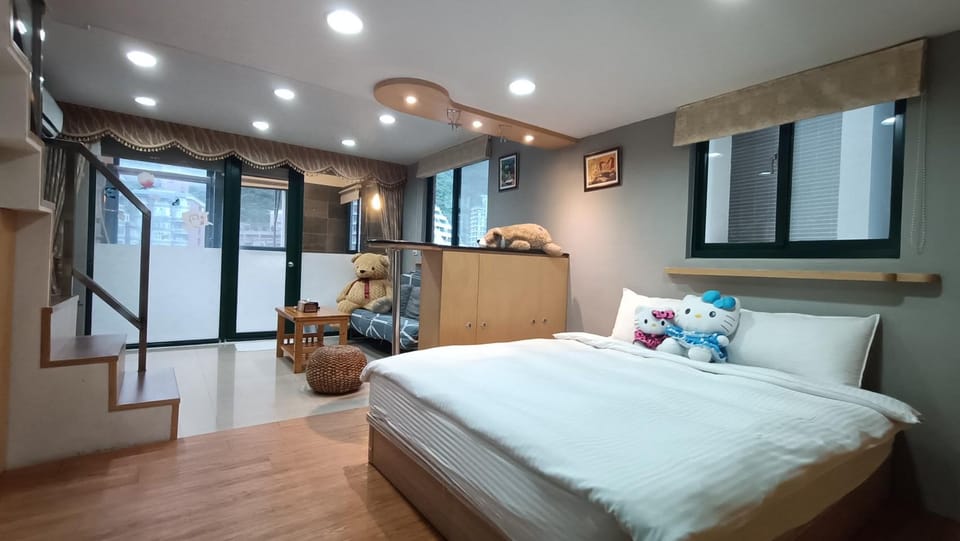 Jiaoxi Yu Tang Hot Spring Apartment hotel in Taiwan, Province of China