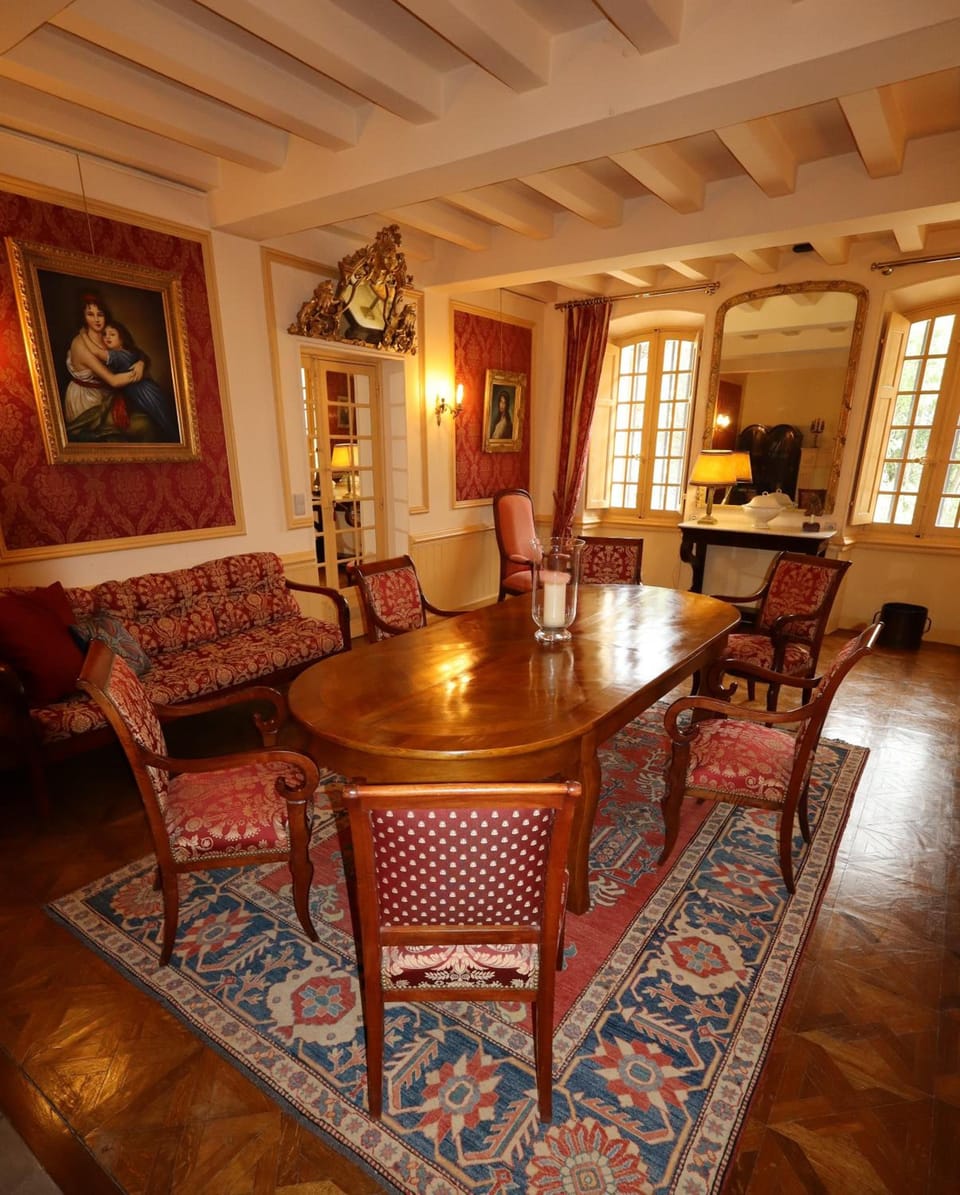 Chateau de Taradel Hotel in Lorgues