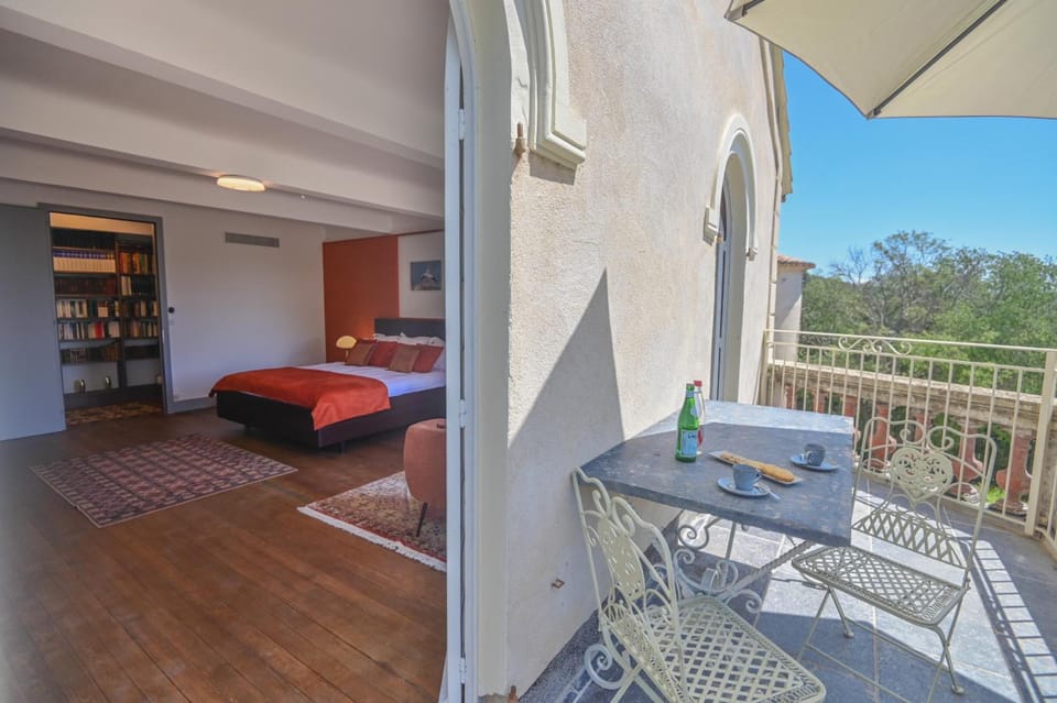 Chateau de Taradel Hotel in Lorgues