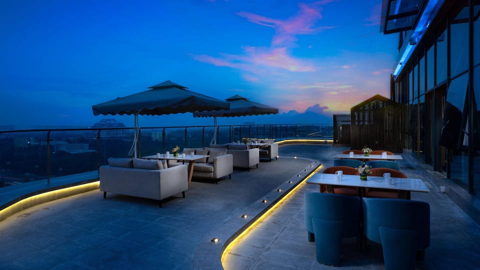 Holiday Inn Express Chengdu Pidu By IHG Hotel in Chengdu