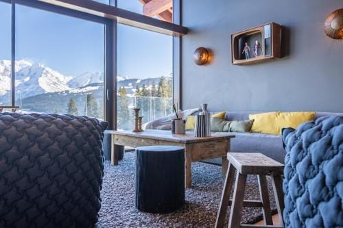 Les Roches du Mont Blanc Hotel in Combloux