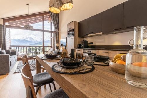 Les Roches du Mont Blanc Hotel in Combloux
