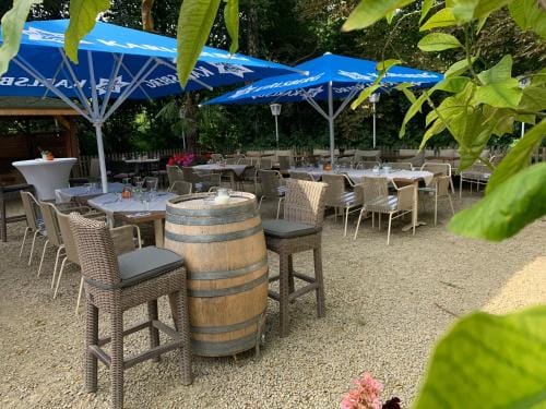 Hotel Restaurant El Greco bei der Taffingsmuhle Inn in Saarlouis