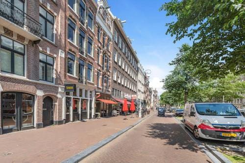 Resident Moose Hotel in Amsterdam