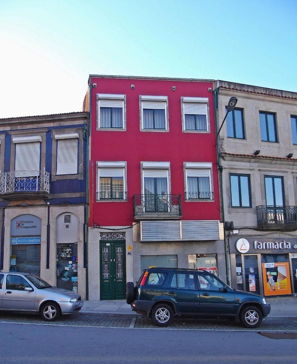 HOSPEDARIA LONDRES Hotel in Porto
