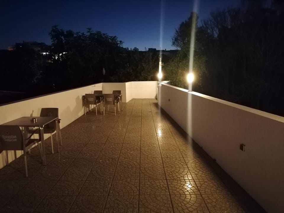 Balcony/terrace