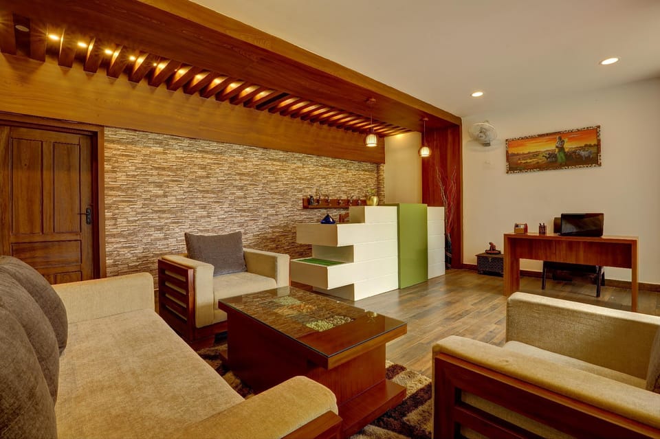Periyar Nest Resort Resort in Kerala