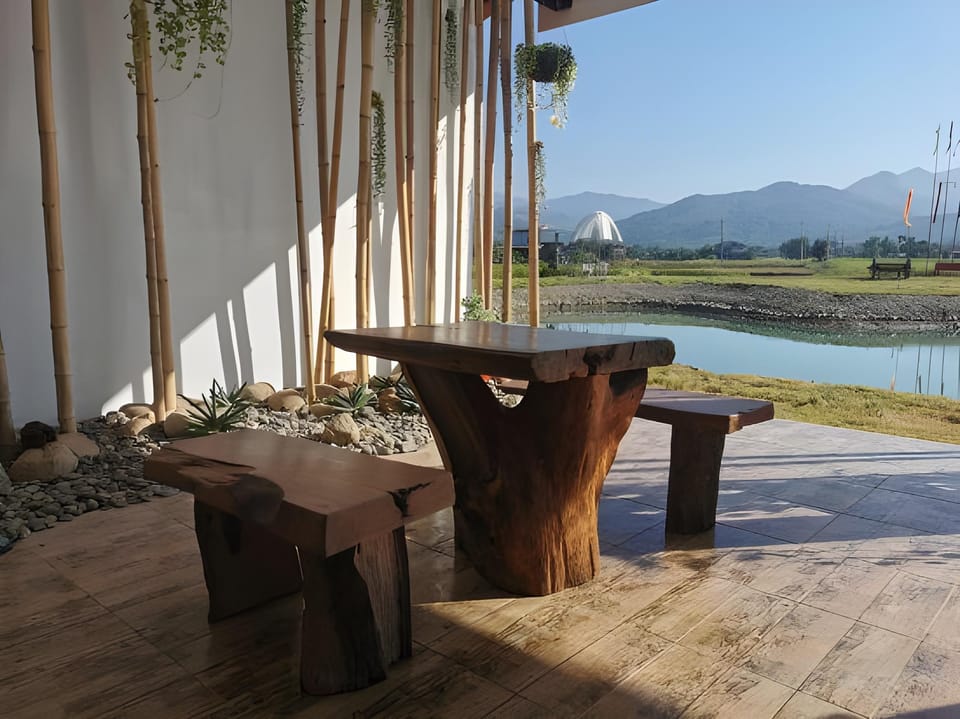Go high 'O Resort in Thailand