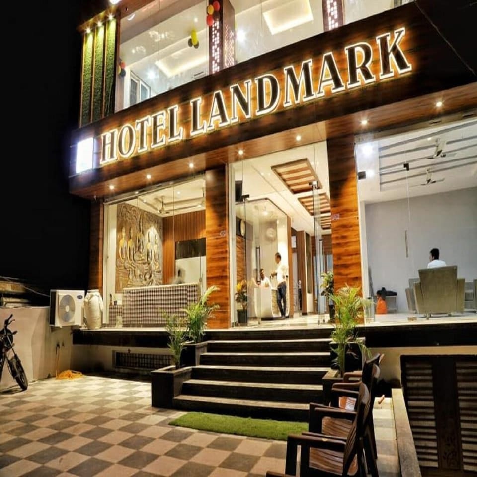 Hotel Landmark Banswara Hotel in Rajasthan