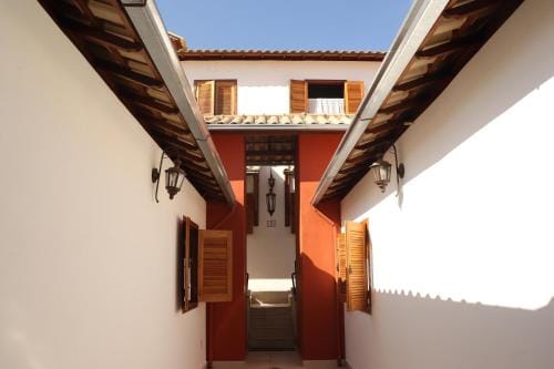 Chales do Alferes Hotel in Tiradentes