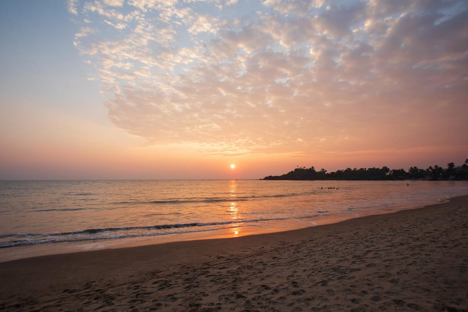 Om Shanti Residence Hotel in Canacona