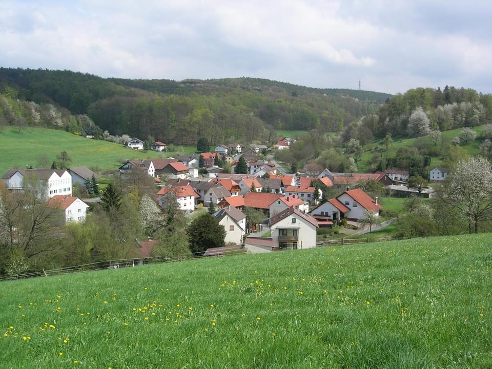 Gasthaus Zum Hohenstein Inn in Hesse
