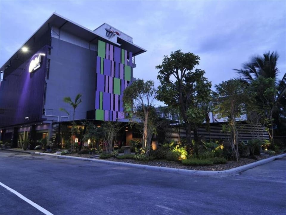 @24Boutique Hotel Hotel in Thailand