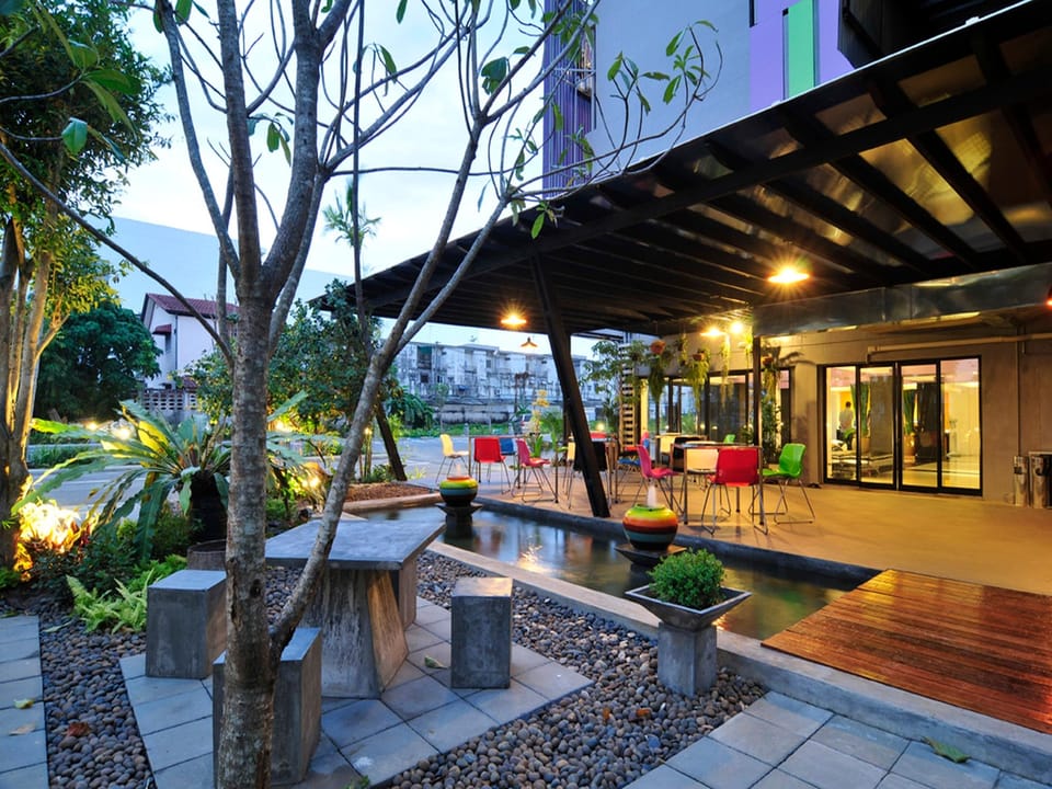 @24Boutique Hotel Hotel in Thailand
