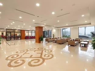 sapa convention center hotel Hotel in Vietnam