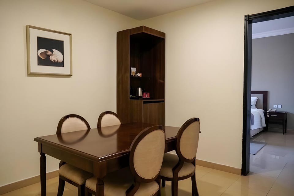 Taskeen Served Apartment - Formerly Tulip Inn Apartment hotel in Eastern Province Saudi Arabia