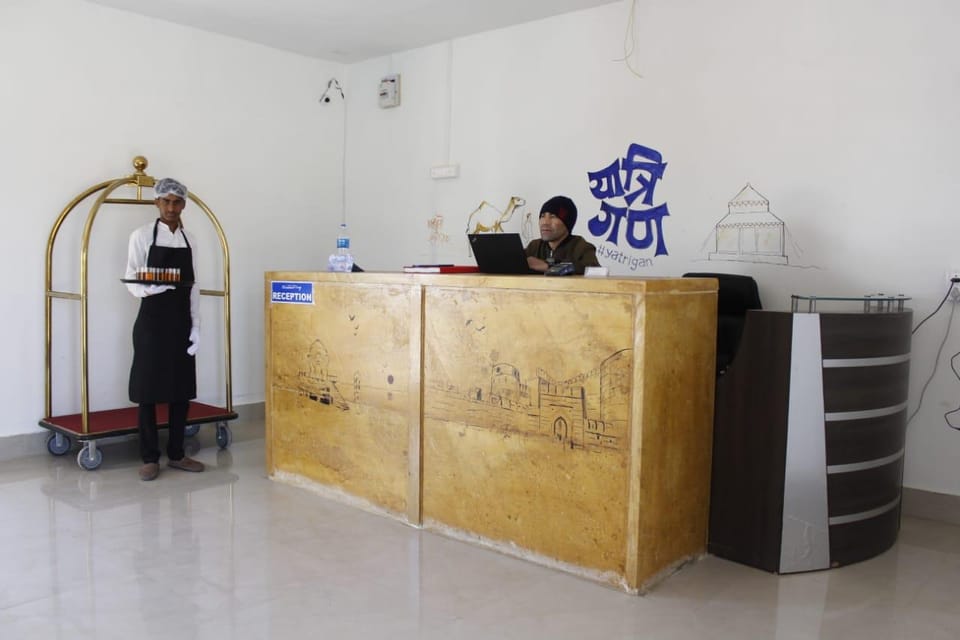 Oran Desert Camp And Resort Resort in Rajasthan