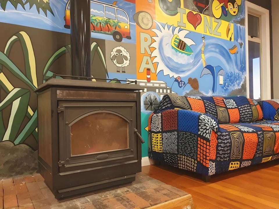 Plateau Lodge Lodge in Manawatū-Whanganui, New Zealand