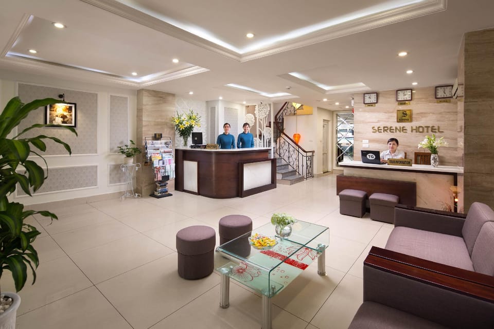 Serene Premier Hotel Hotel in Hanoi