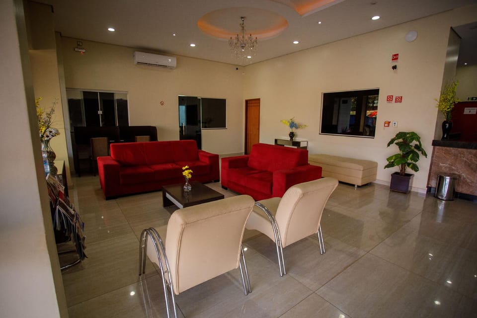 Atrium Express Hotels Hotel in State of Tocantins