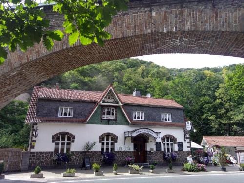 Schmokermuhle Hotel in Andernach