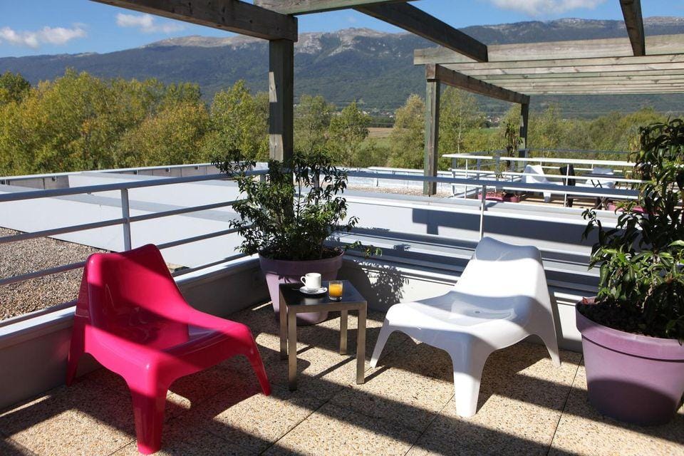 Best Western Park Hotel Geneve-Thoiry Hotel in Canton of Geneva