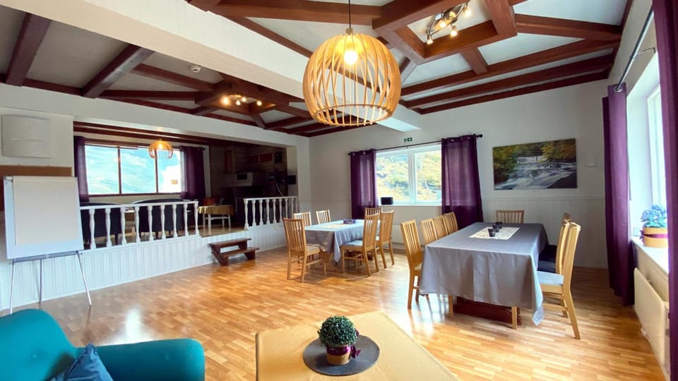 Storfossen Hostel Hotel in Nordland, Norway