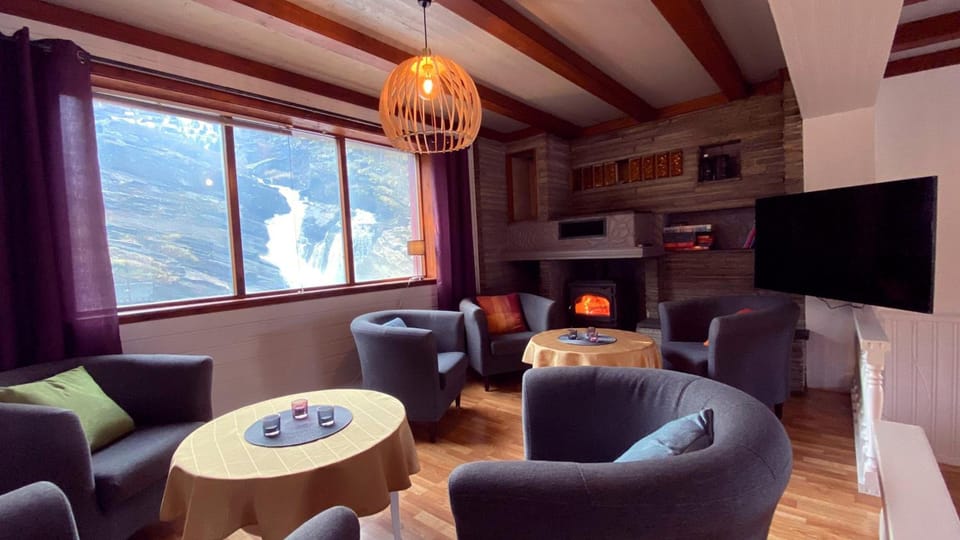 Storfossen Hostel Hotel in Nordland, Norway