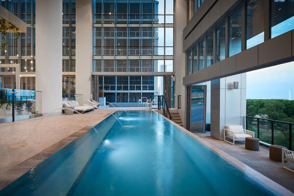 Sentral Michigan Avenue Hotel in South Loop