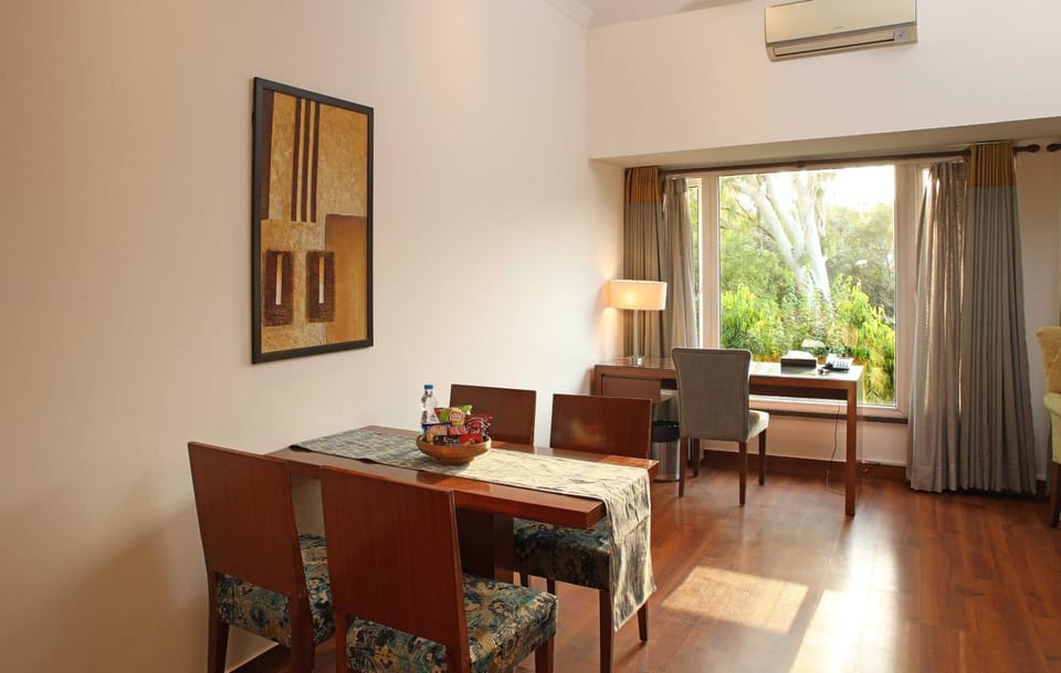 Ahuja Residency Sunder Nagar Hotel in New Delhi