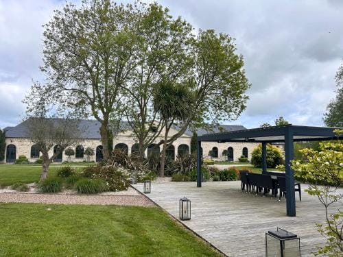 Chambres Vaugoubert Hotel in Normandy