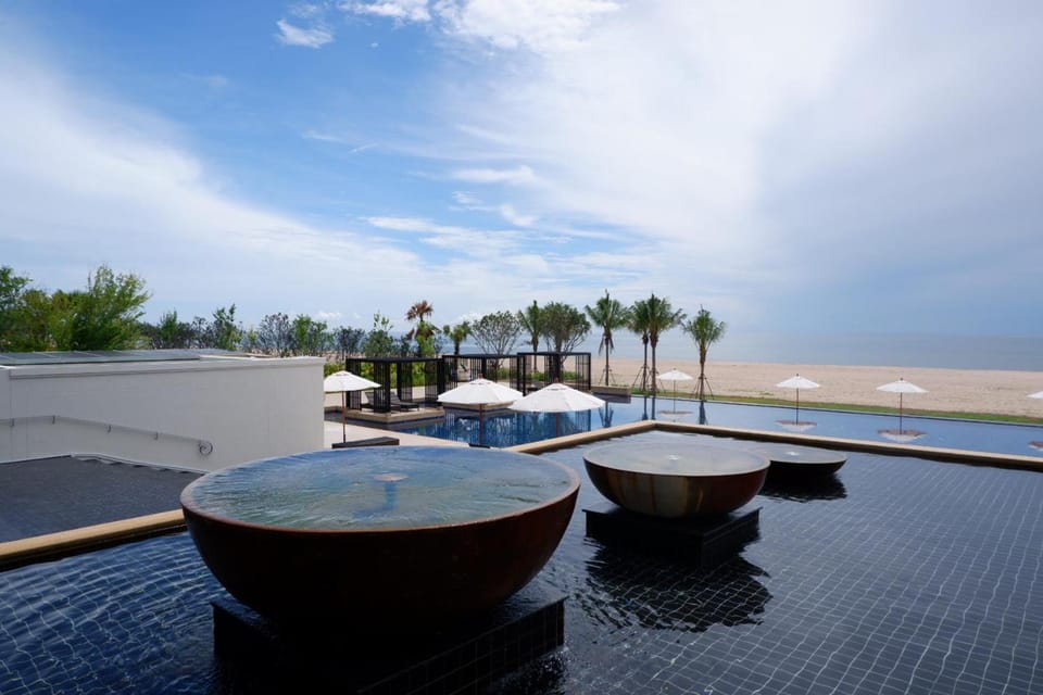 Sea Sand Sun Hua Hin by JC Kevin Hotel & Resort Hotel in Thailand