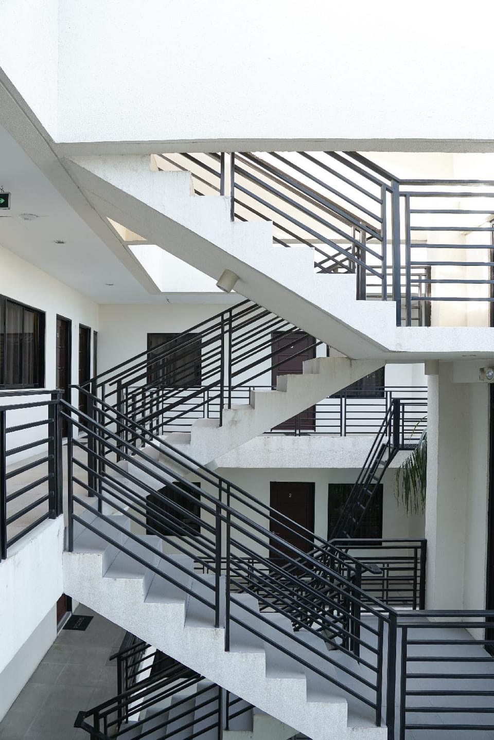 Floor plans