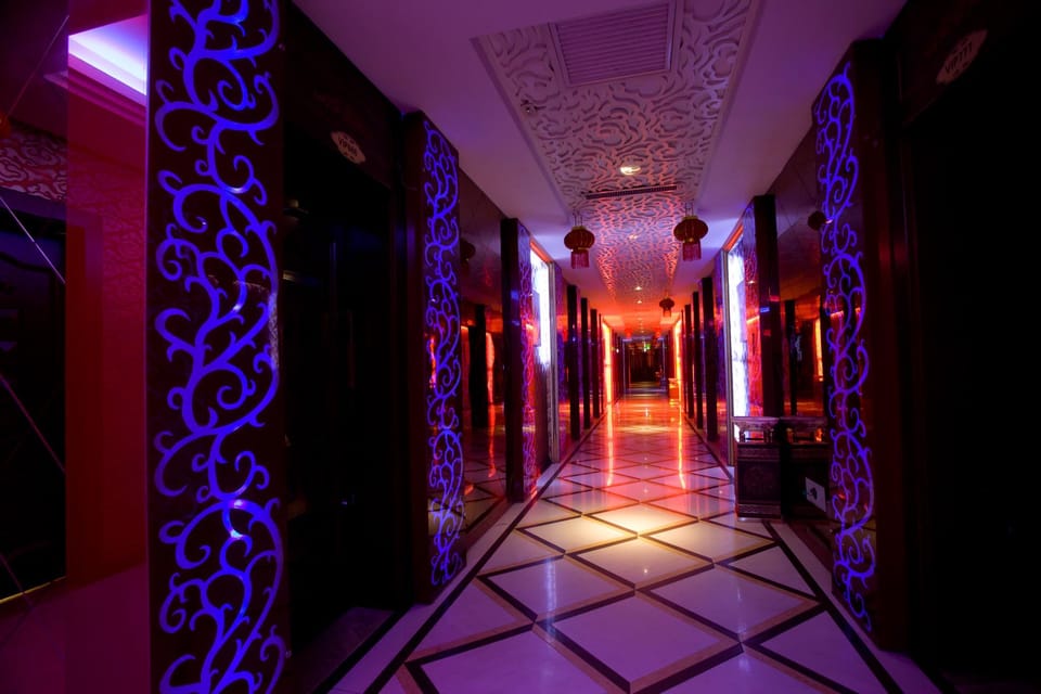 San Jiang Grand Hotel Hotel in Vientiane