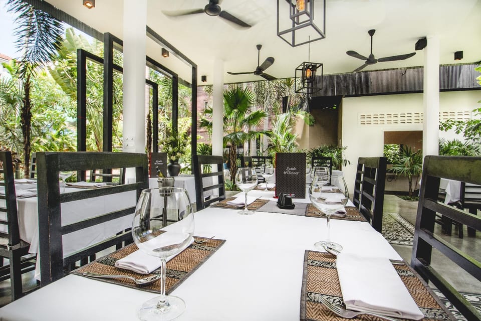 Mulberry Hotel Resort in Krong Siem Reap