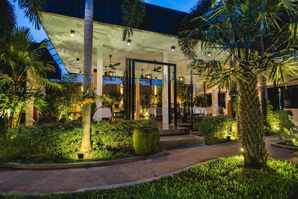 Mulberry Hotel Resort in Krong Siem Reap