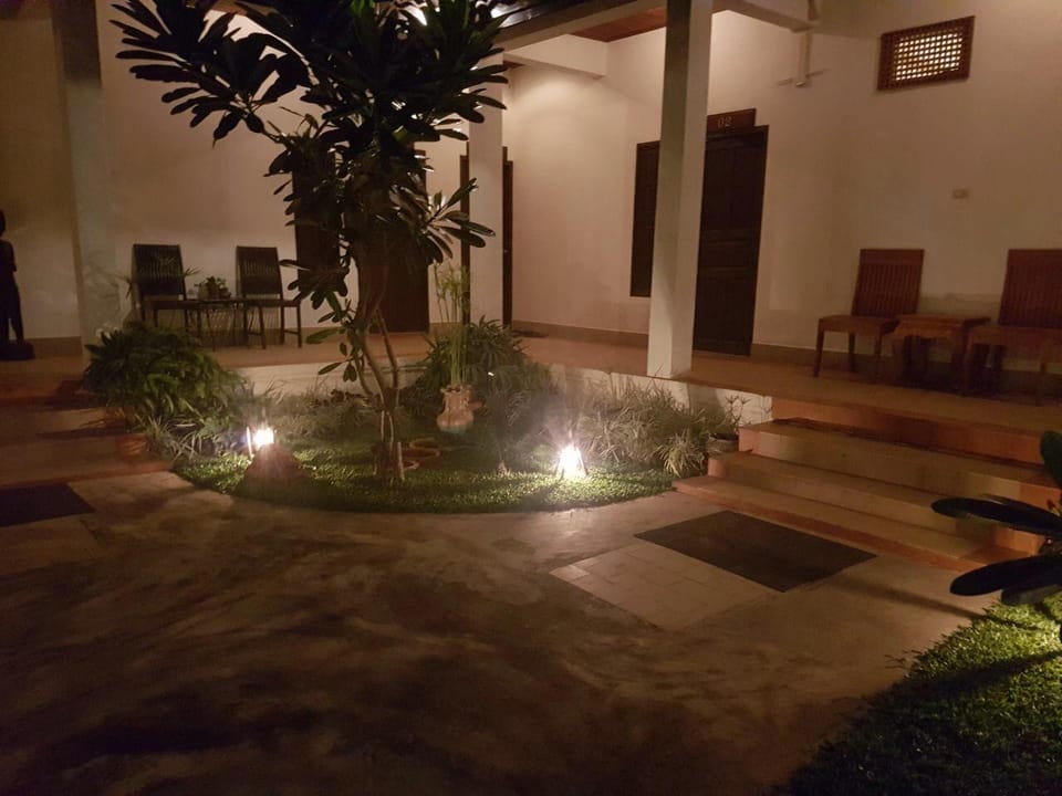 Villa Thakhek Hotel in Laos