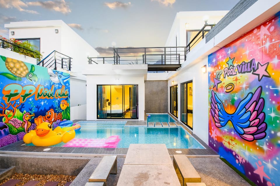 PP Pool Villa Huahin Resort in Hua Hin District