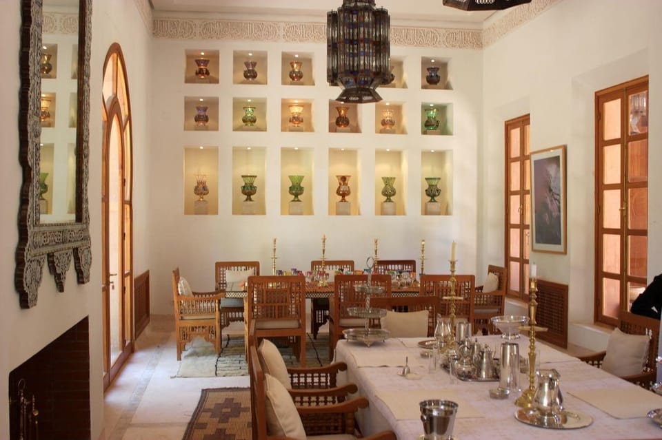 Palais Musee Claudio Bravo Hotel in Souss-Massa
