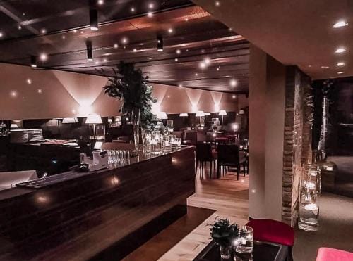 LEAR • Dining Club Hotel in Province of Lecco
