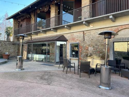 LEAR • Dining Club Hotel in Province of Lecco