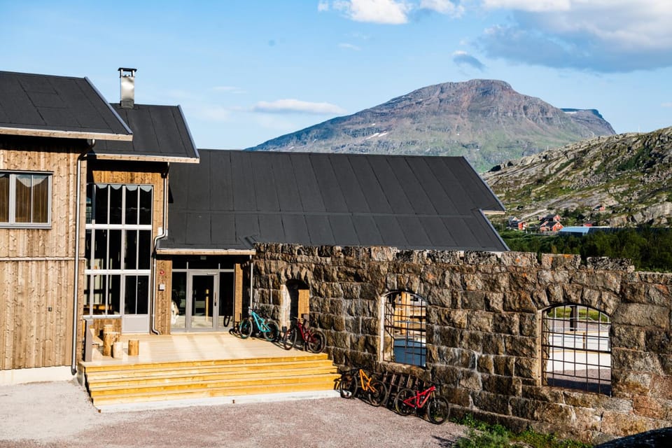Niehku Mountain Villa Hotel in Nordland, Norway